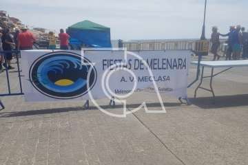 Melenara rememora el chinchorro y la varada del pescado (Foto TA)